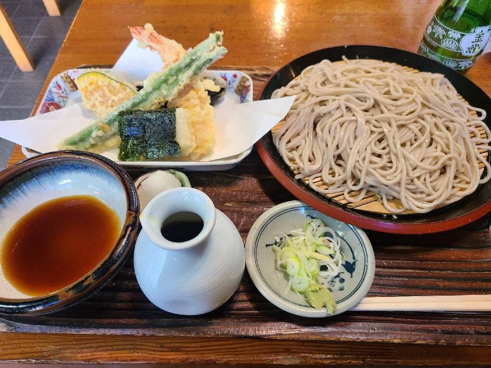 大むらそば店