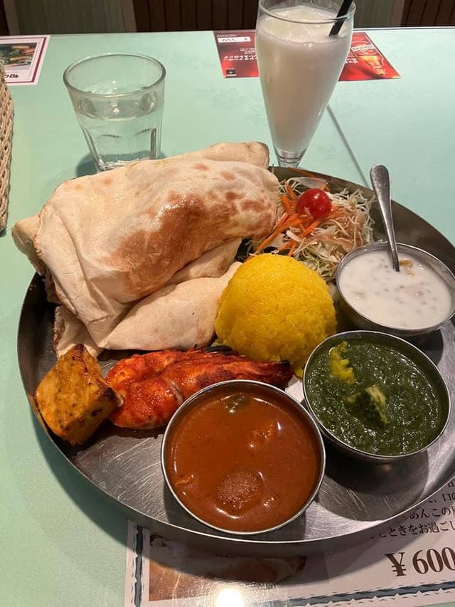 インド料理 カザーナ みなとみらい店 - サブ画像3