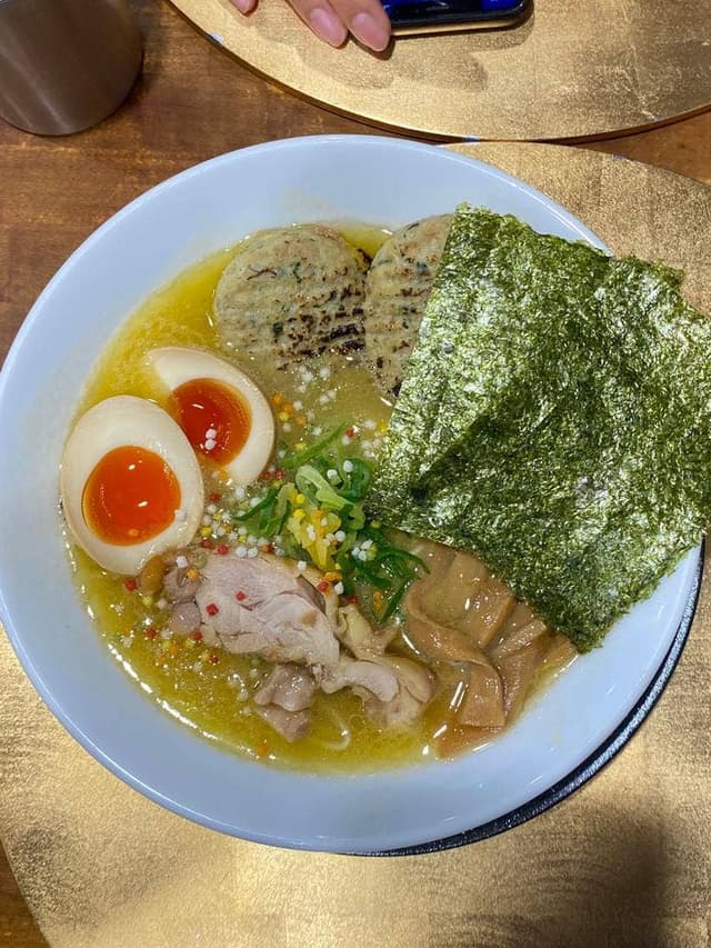 麺屋 音 南越谷店 - サブ画像2