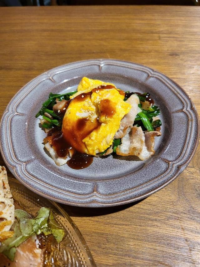 鉄ぱんcafe yamos - サブ画像2