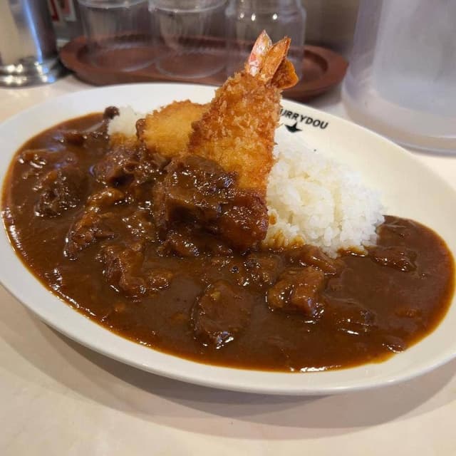 カレー堂 堀江店 - サブ画像1