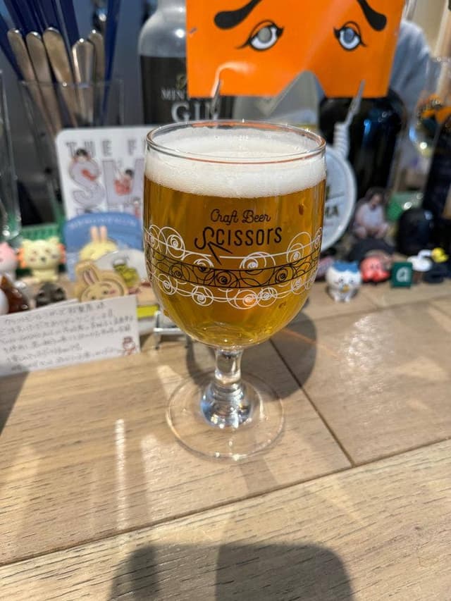 Craft Beer Scissors 秋葉原店 - サブ画像2