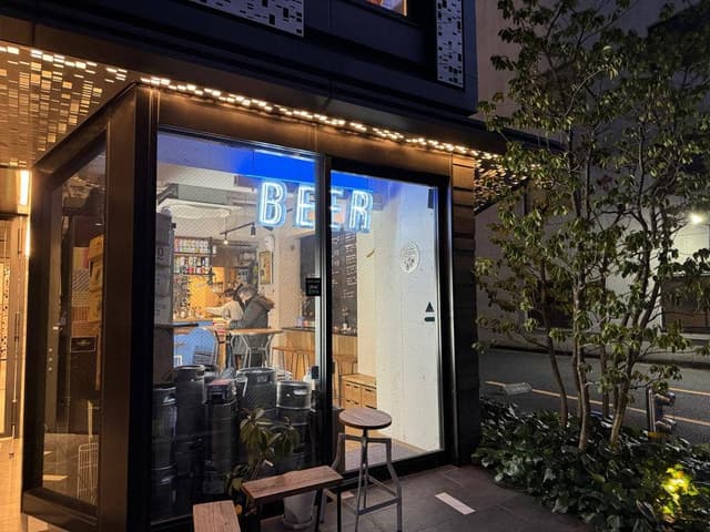 Craft Beer Scissors 秋葉原店 - サブ画像3