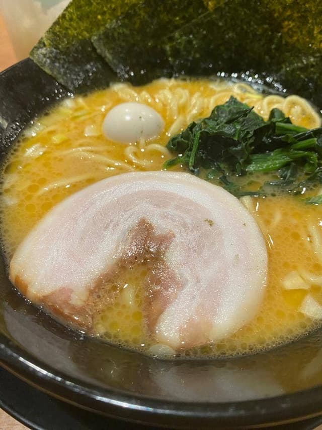 横浜家系ラーメン 晴天家 武蔵小金井店 - サブ画像3