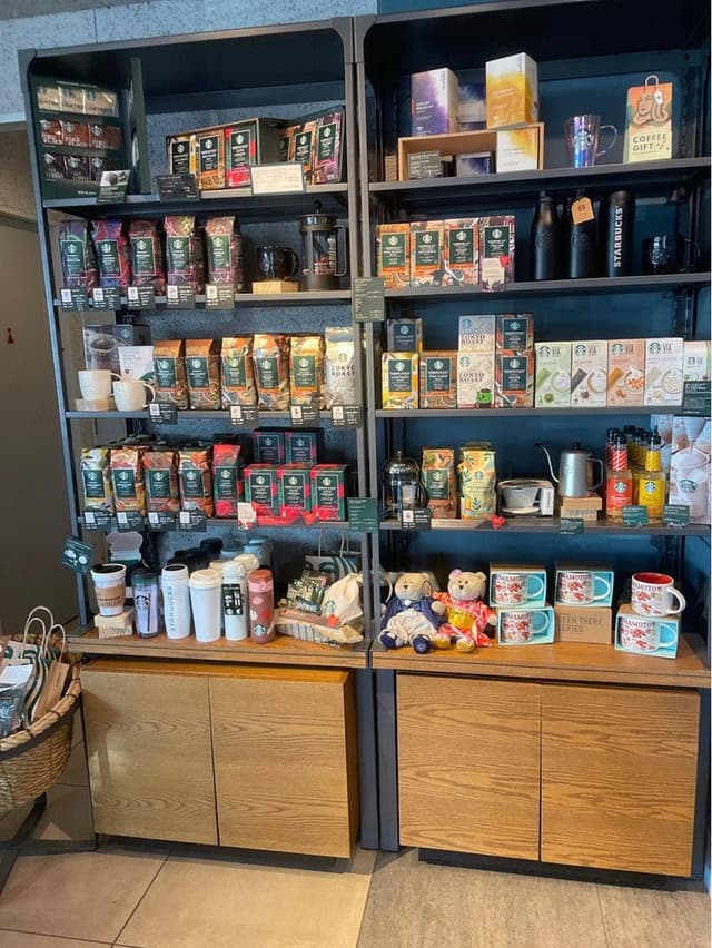 スターバックス コーヒー 熊本菊陽店 - サブ画像1