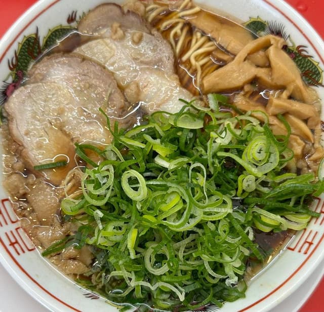 中華そば ふじい 野田阪神店 - サブ画像3