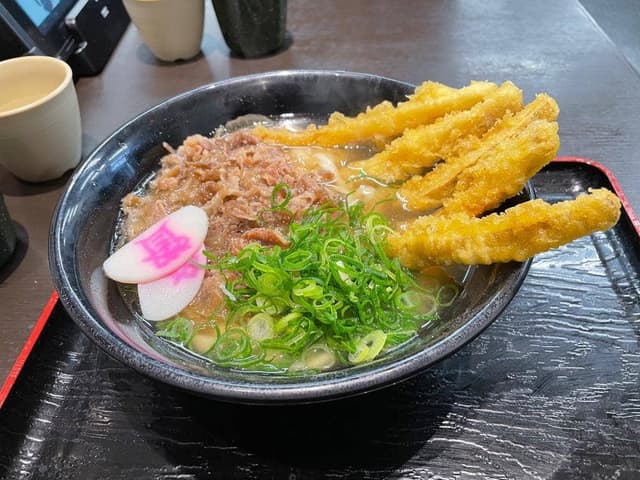 資さんうどん 小倉東インター店 - サブ画像1