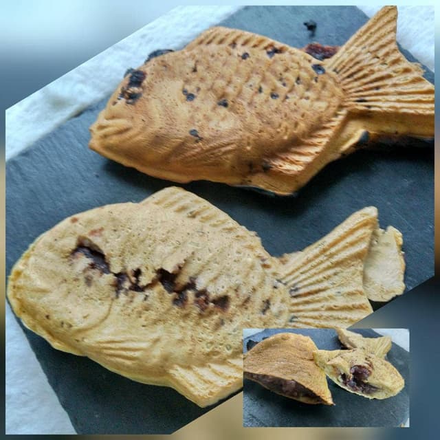 たこ焼き・たい焼き 河辺商店 - サブ画像1