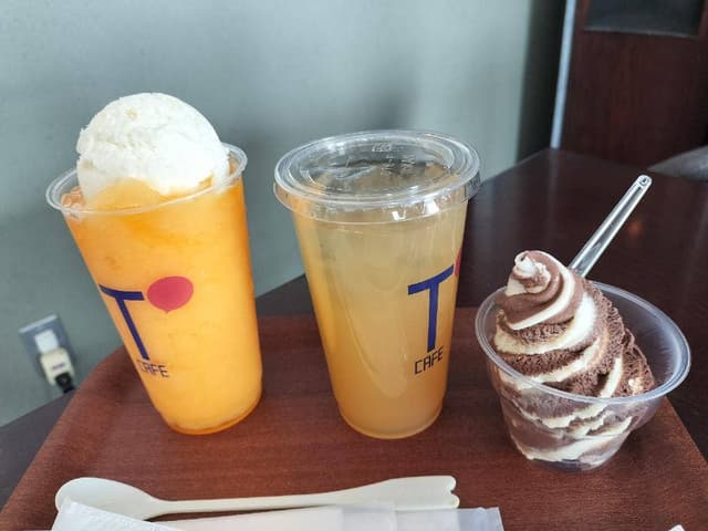 T'CAFE - サブ画像1