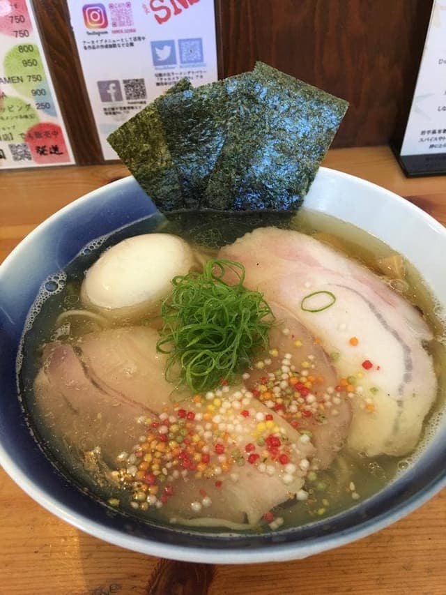 さっぽろラーメン屋台 ひぐま 中央市場店 - サブ画像3