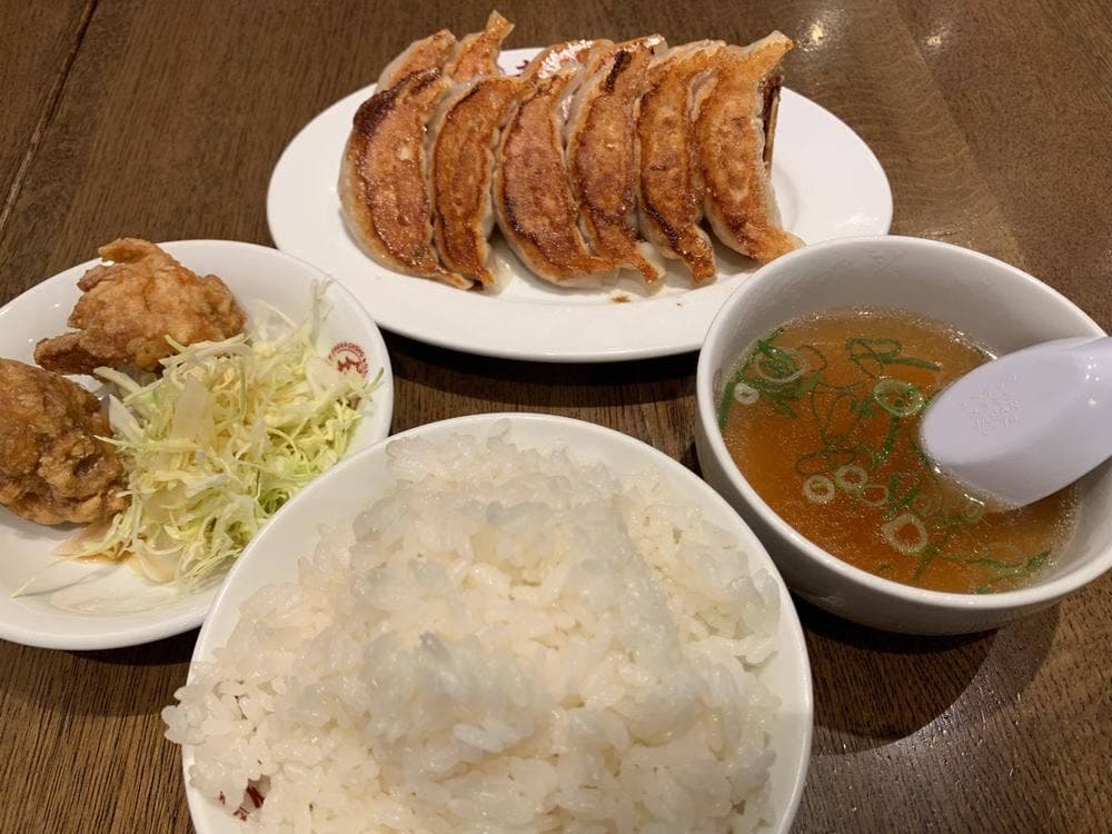 大阪王将 志木店