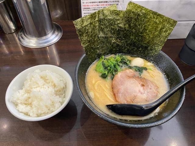 ラーメン西輝家 - サブ画像2