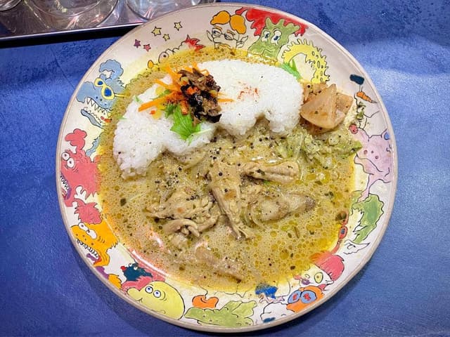 カカカリーリニニ - サブ画像1