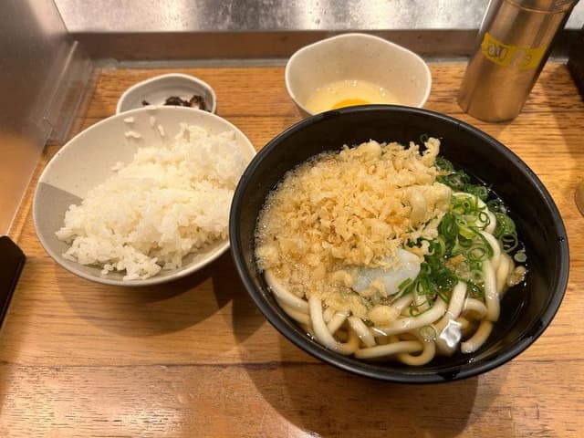 麺家 京都 上がも - サブ画像1