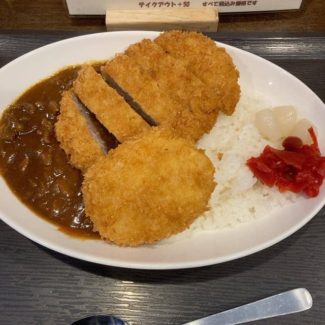 カレーショップ エチゴヤ - サブ画像2