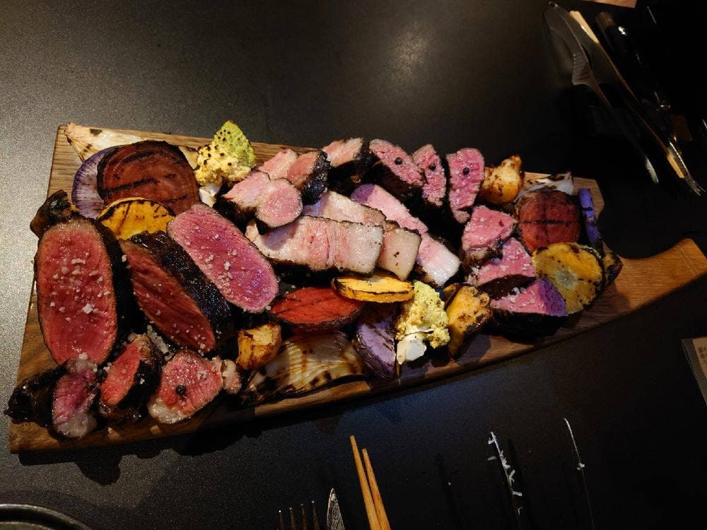 肉とワイン JInen