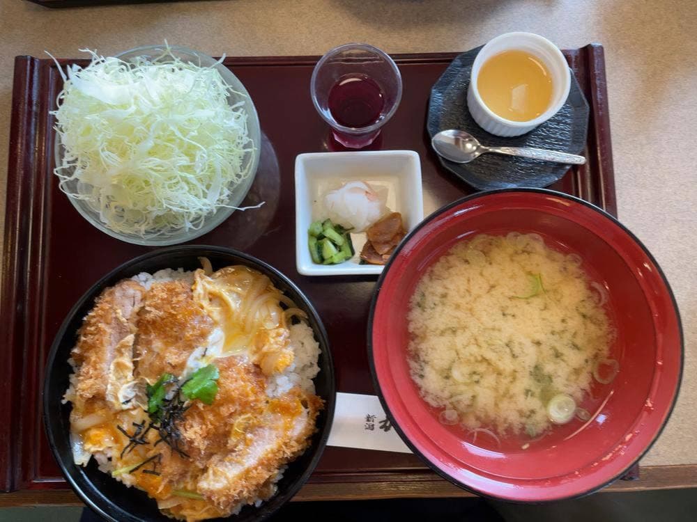 かつ一 白根店