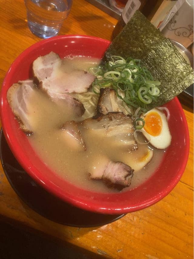 神戸 ラーメンたろう 摂津本山店 - サブ画像3