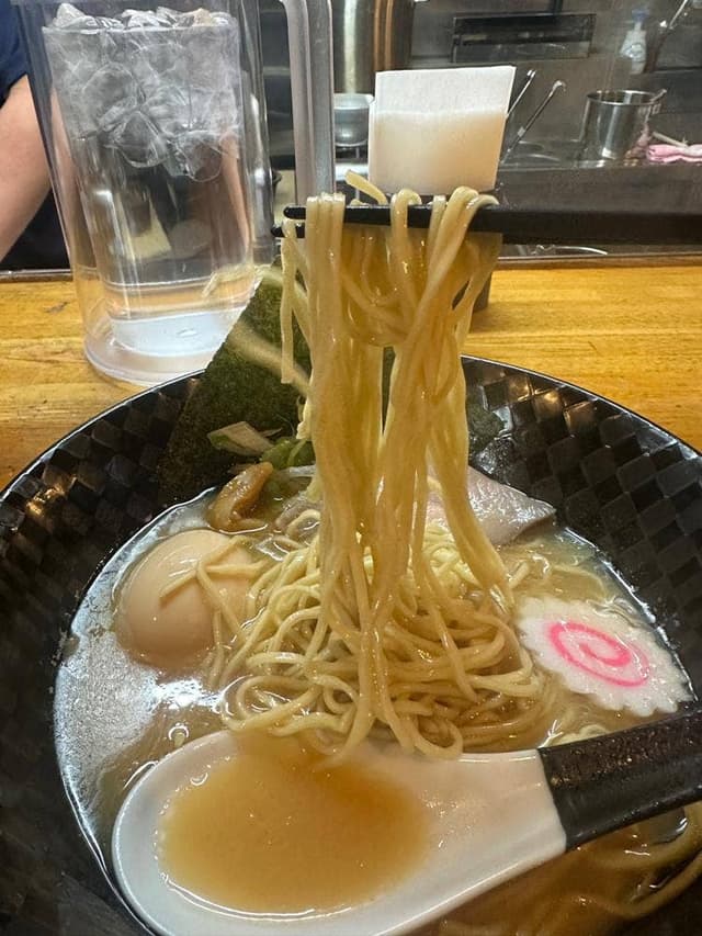 麺屋 一際 - サブ画像1