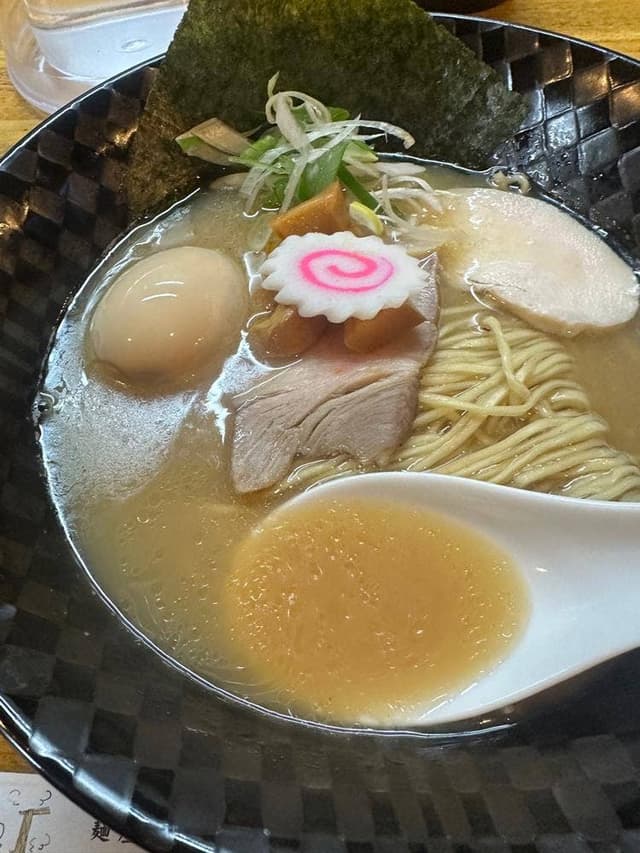 麺屋 一際 - サブ画像2