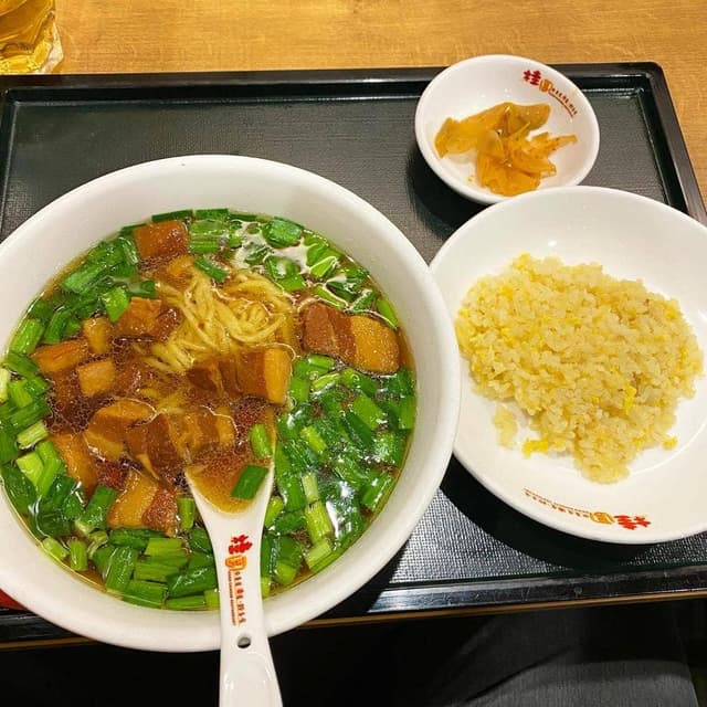 桂園 帝国劇場店 - サブ画像2