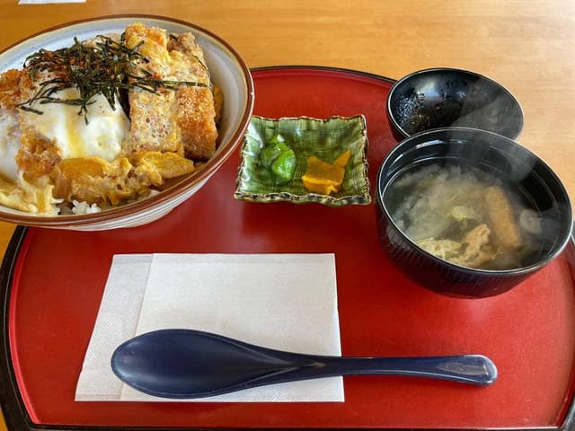 食事処 しなの木 八日堂 - サブ画像2