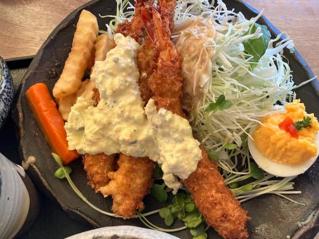 お食事処 としぶん - サブ画像2