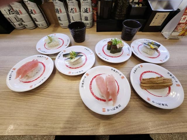 かっぱ寿司 仙台長町店 - サブ画像1