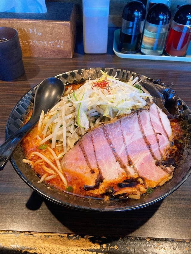 麺屋 燦鶴 - サブ画像3