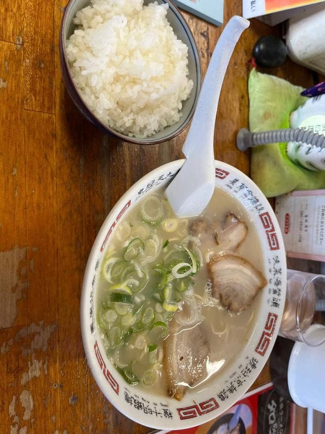 長浜ラーメンタローちゃん - サブ画像1