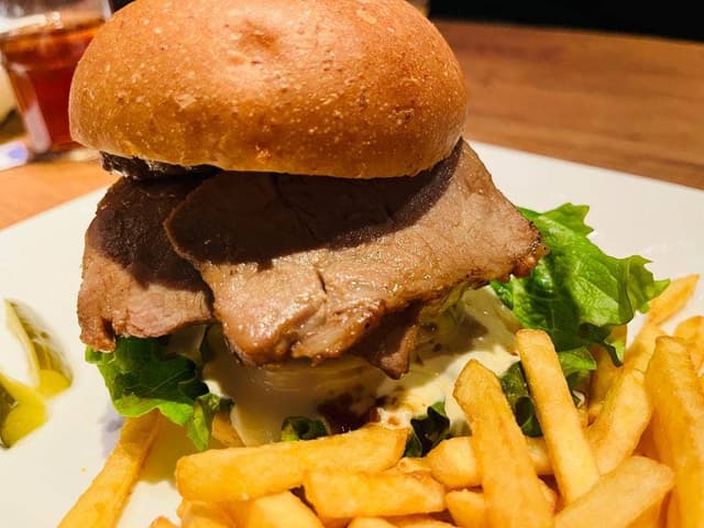 N9Y BUTCHER'S GRILL NEWYORK 銀座店 - サブ画像3