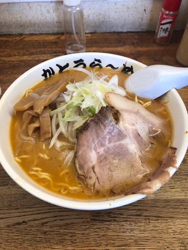 かとうらーめん本店 - サブ画像1