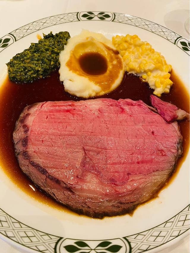 ロウリーズ・ザ・プライムリブ 大阪 - サブ画像1