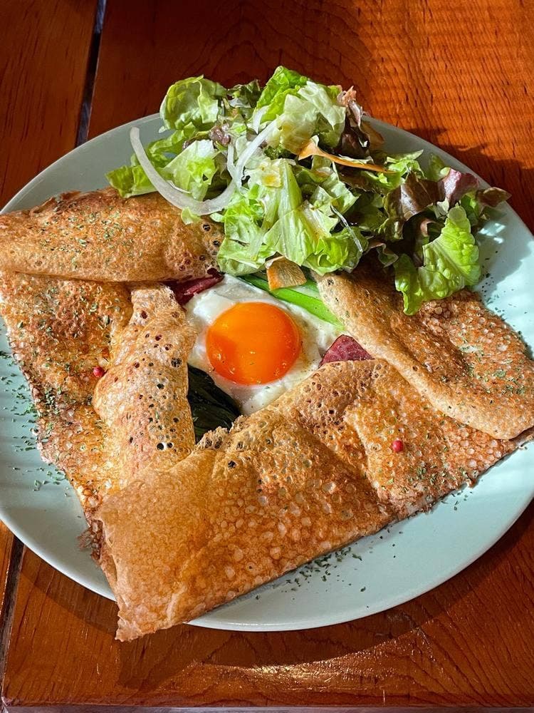 SOBA to GALETTTE あずみの