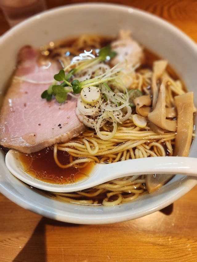 麺屋 繁 - サブ画像1