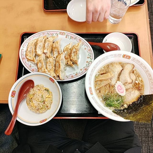 餃子の王将 天六店 - サブ画像1