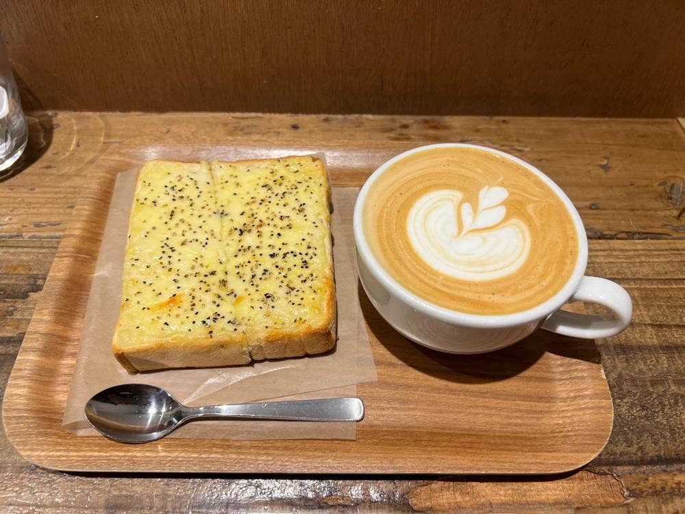 FEBRUARY CAFE