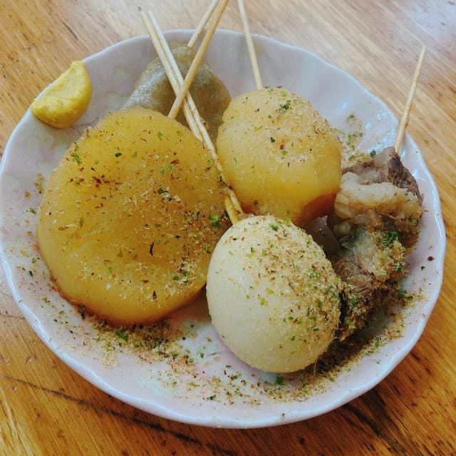 静岡おでん おがわ - サブ画像1