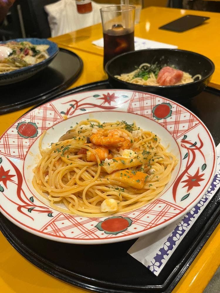 洋麺屋 五右衛門 五反田駅前店