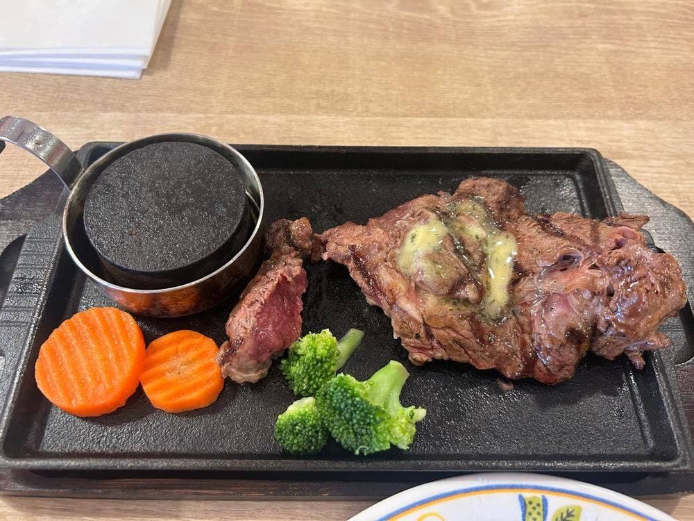 いわきステーキげん