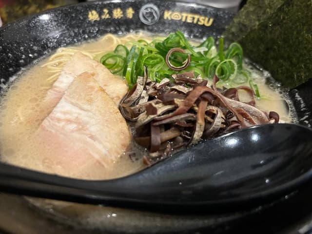 極み豚骨 虎徹 - サブ画像1
