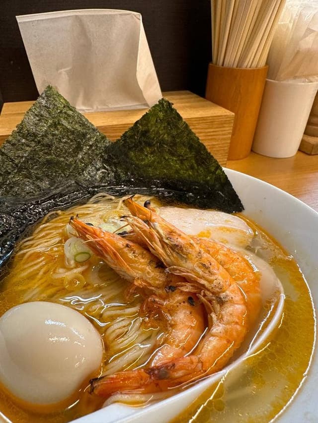 麺処 ろくめい - サブ画像1