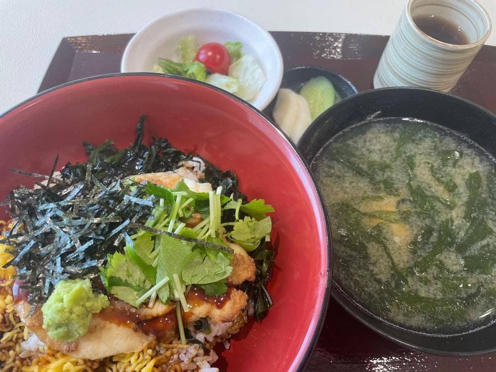 レストランガーデン