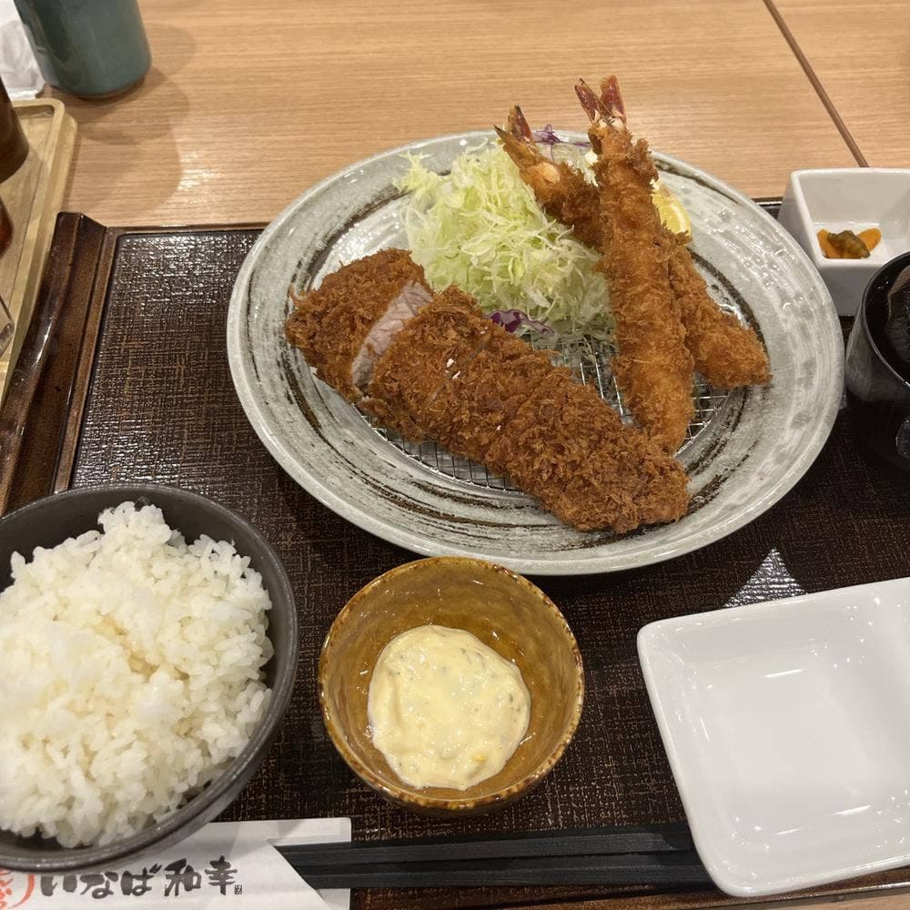 とんかついなば和幸 成田空港店