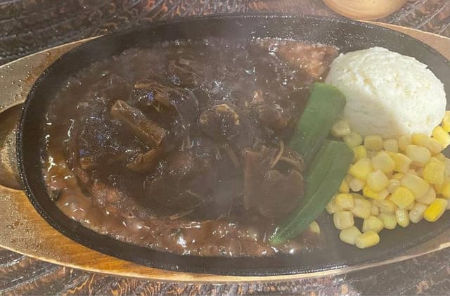 あぁ、ハンバーグ - サブ画像3