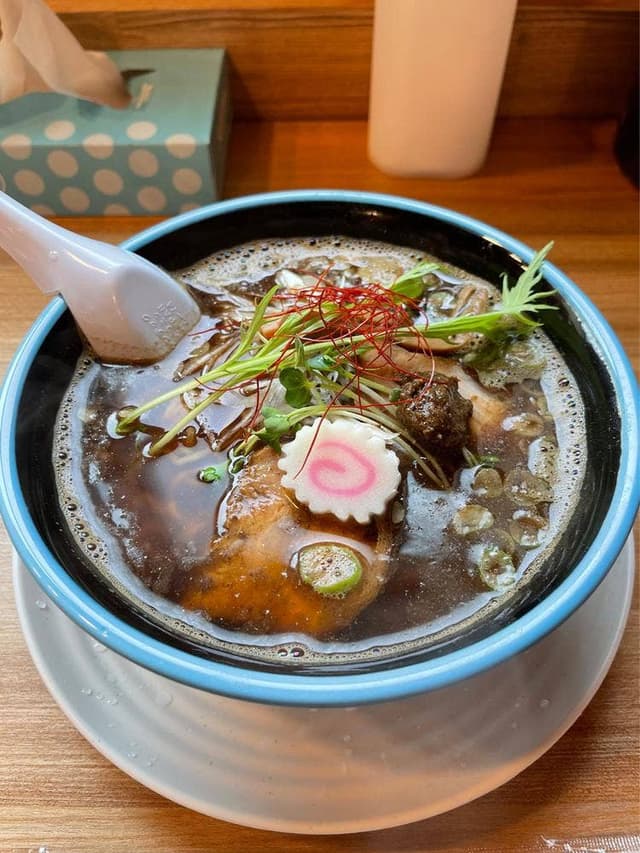 中華そば 西巻流 - サブ画像1