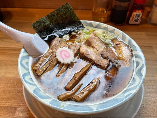 中華そば 西巻流 - サブ画像3