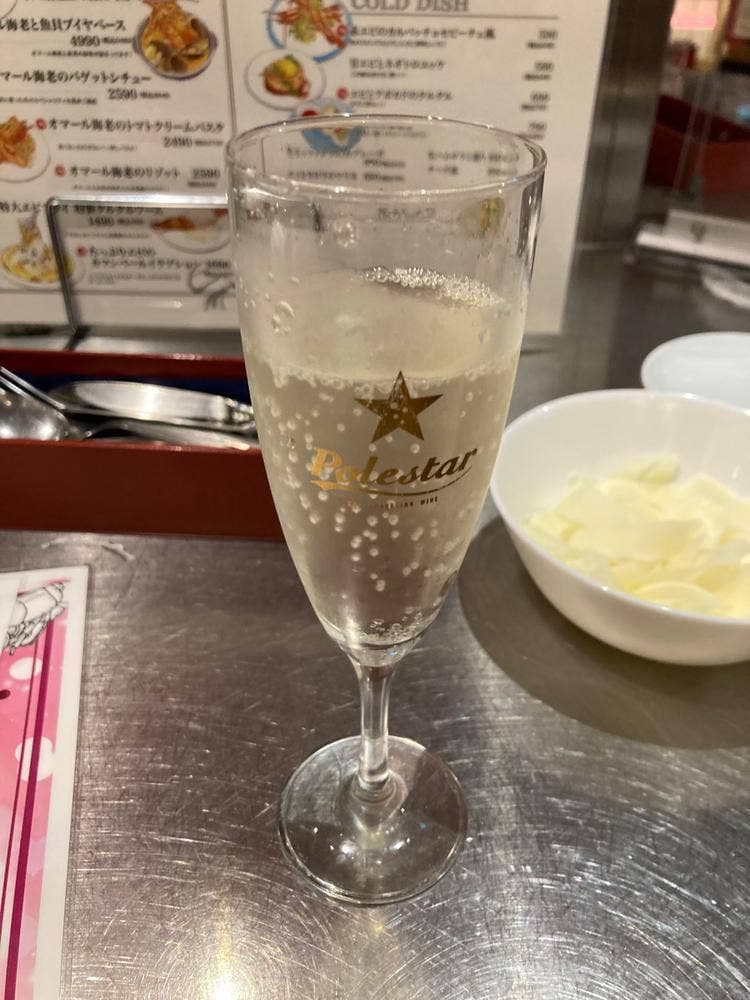 海老talianバル ルクア大阪