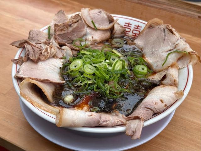 立食い屋台ラーメンと焼めし専門店 ばんらい屋 - サブ画像1
