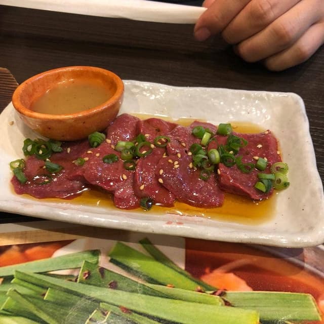 肉もつ屋 神坊 - サブ画像1